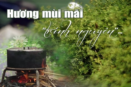 [E-Magazine]: Hương mùi mãi “trinh nguyên”...